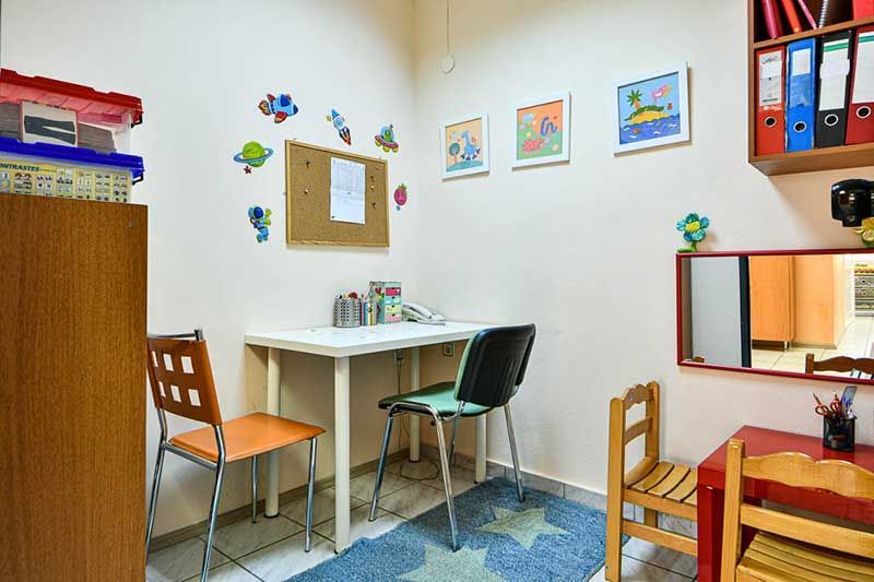 Κέντρο λογοθεραπείας - εργοθεραπείας Ανάπτυξη Λόγου & Μάθησης