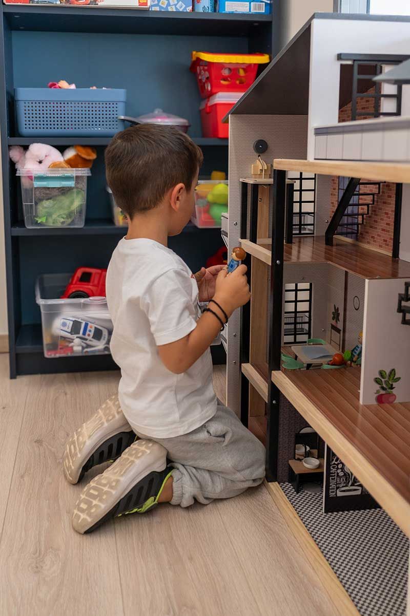 Ανάπτυξη Λόγου & Μάθησης - Πετρούπολη