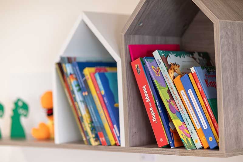 Ανάπτυξη Λόγου & Μάθησης - Πετρούπολη