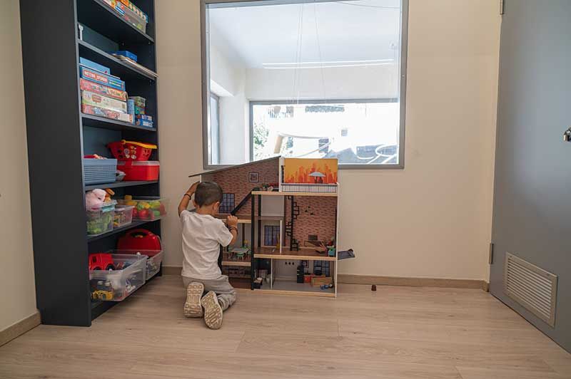 Ανάπτυξη Λόγου & Μάθησης - Πετρούπολη