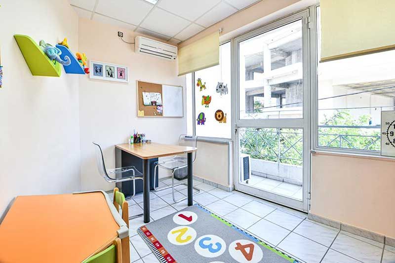 Κέντρο λογοθεραπείας - εργοθεραπείας Ανάπτυξη Λόγου & Μάθησης