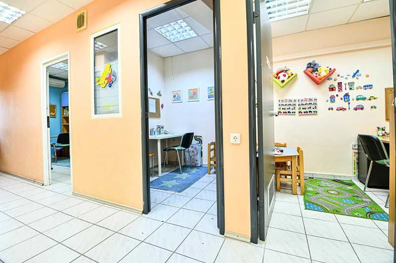 Κέντρο λογοθεραπείας - εργοθεραπείας Ανάπτυξη Λόγου & Μάθησης