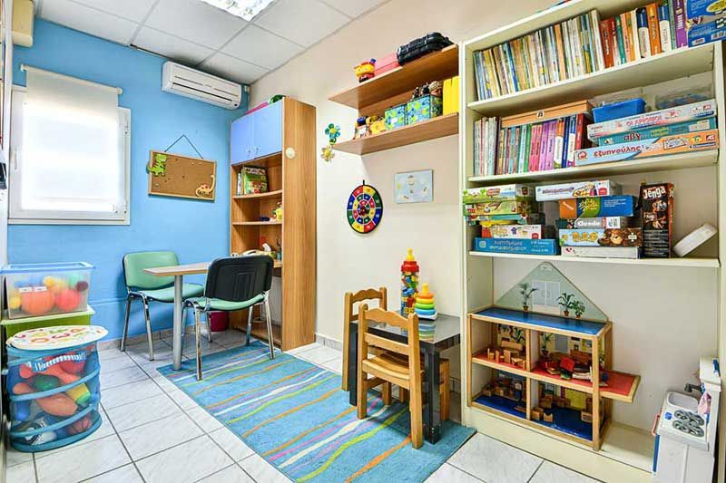 Κέντρο λογοθεραπείας - εργοθεραπείας Ανάπτυξη Λόγου & Μάθησης