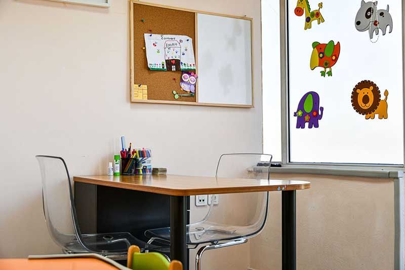 Κέντρο λογοθεραπείας - εργοθεραπείας Ανάπτυξη Λόγου & Μάθησης