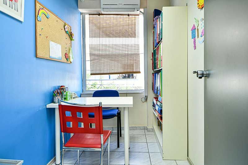 Κέντρο λογοθεραπείας - εργοθεραπείας Ανάπτυξη Λόγου & Μάθησης