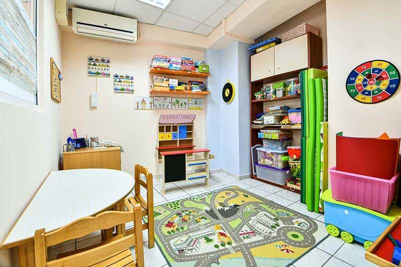 Κέντρο λογοθεραπείας - εργοθεραπείας Ανάπτυξη Λόγου & Μάθησης