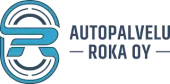 Autopalvelu Roka Oy -logo