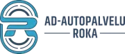 Autopalvelu Roka Oy -logo
