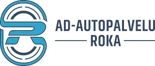 Autopalvelu Roka Oy -logo