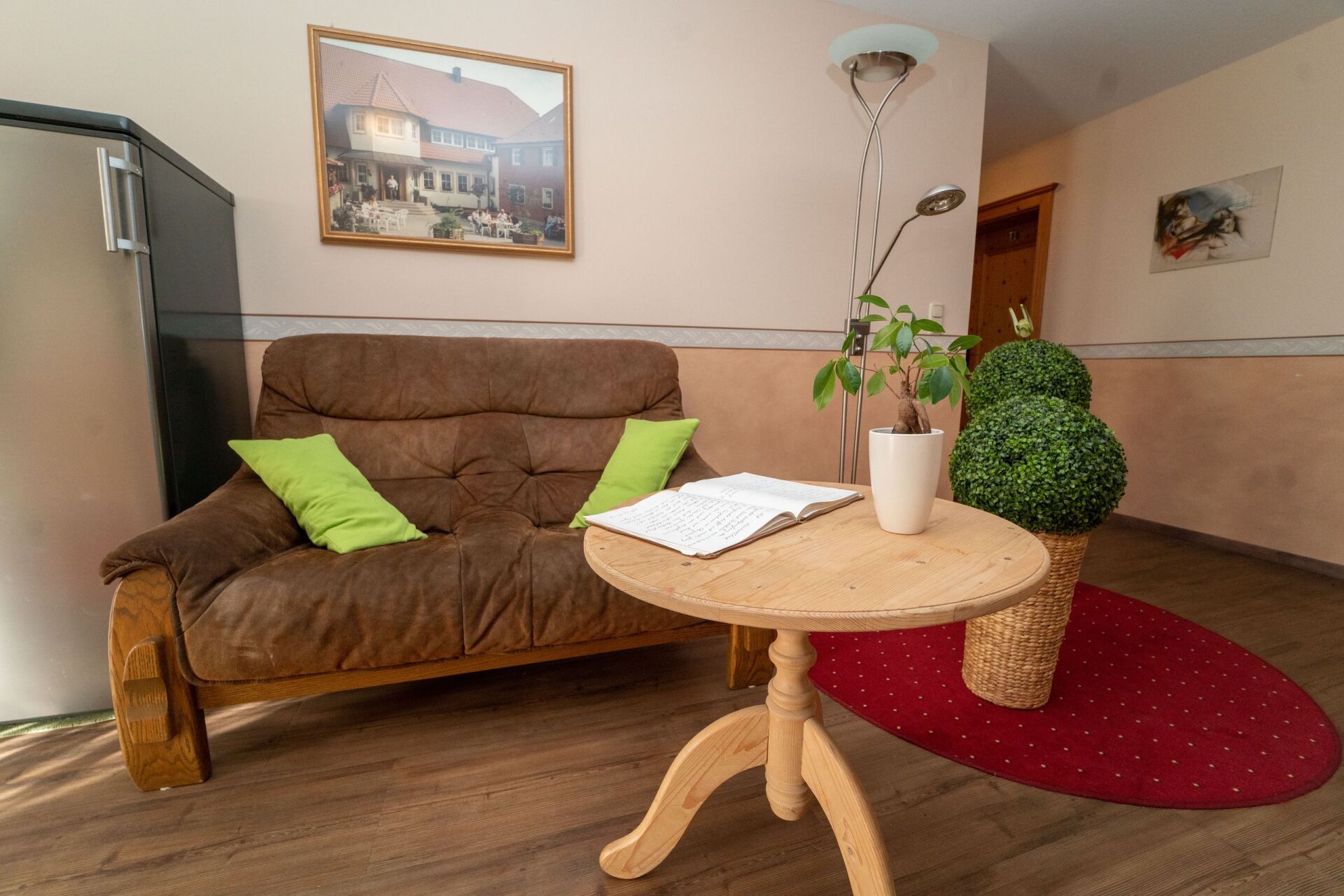 Gästezimmer Landgasthof im Ehegrund