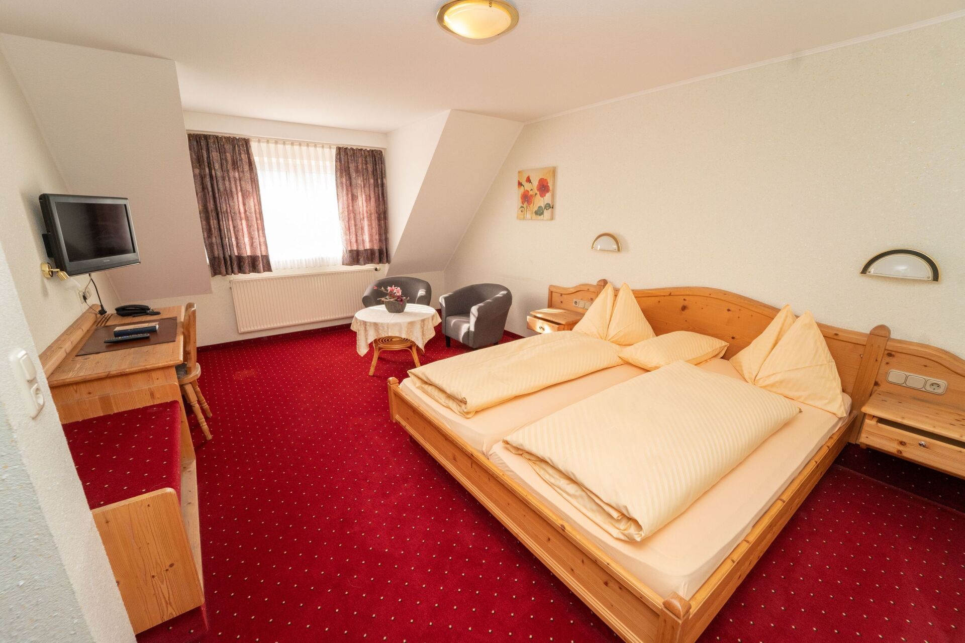 Gästezimmer Landgasthof im Ehegrund