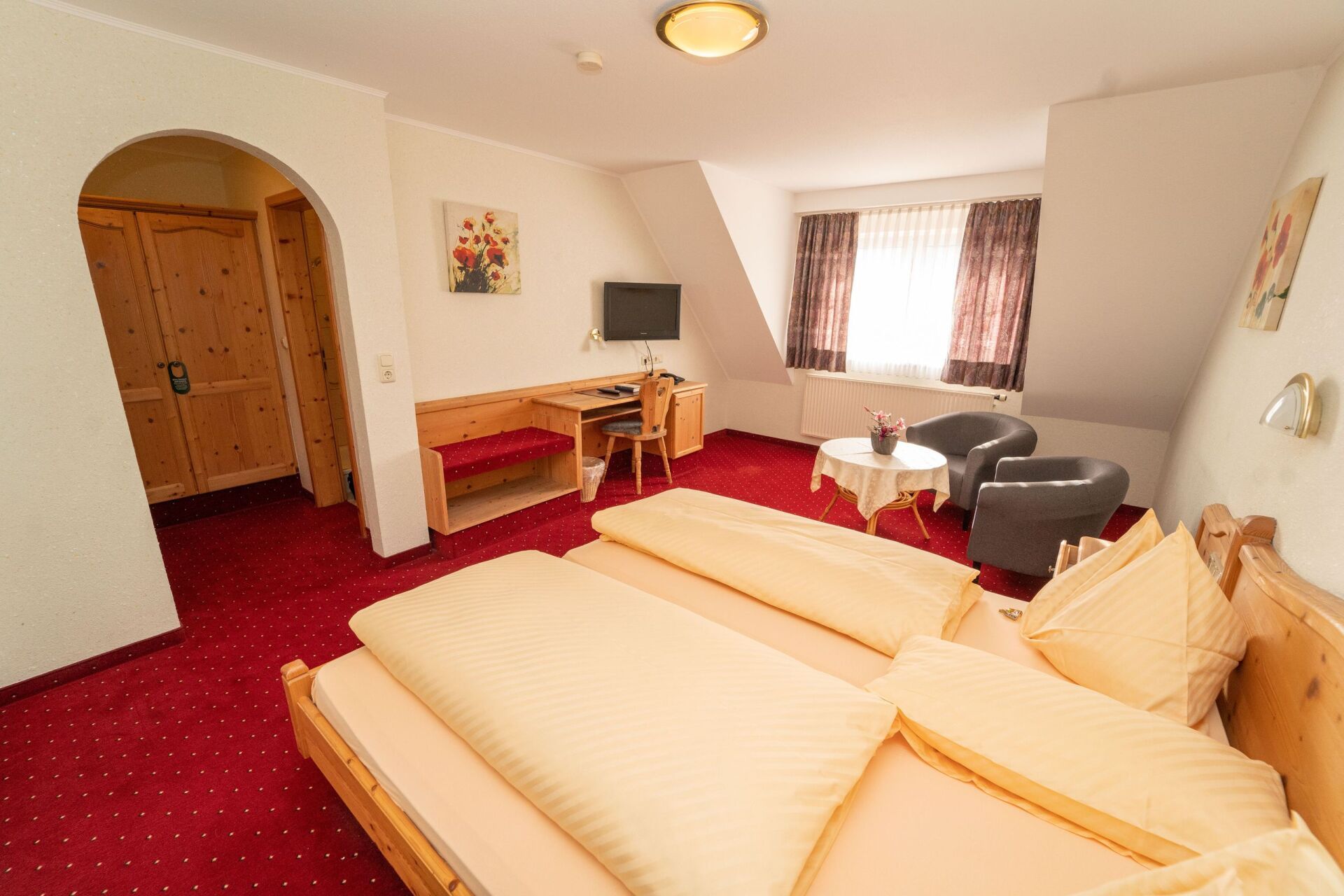 Gästezimmer Landgasthof im Ehegrund