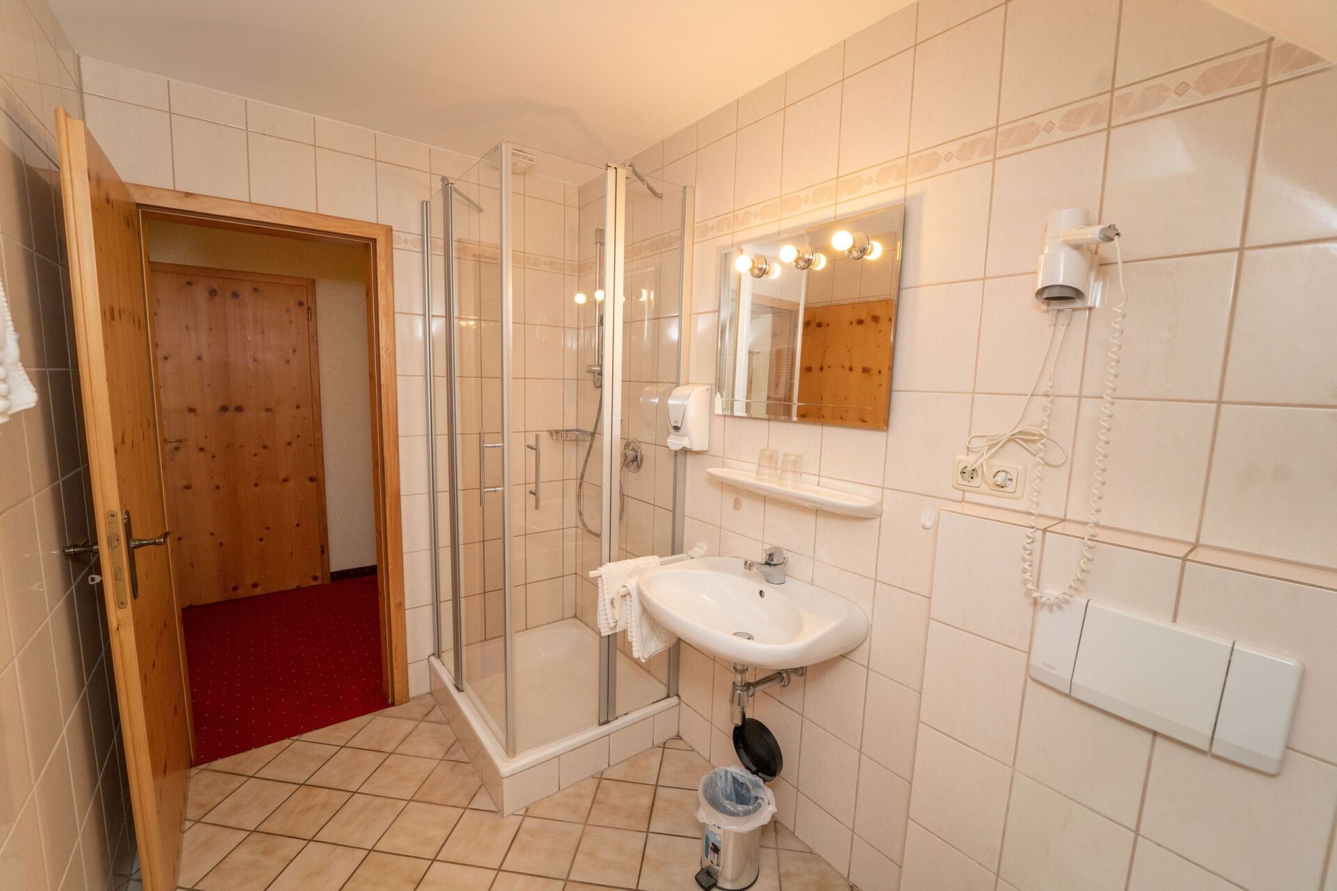 Gästezimmer Landgasthof im Ehegrund