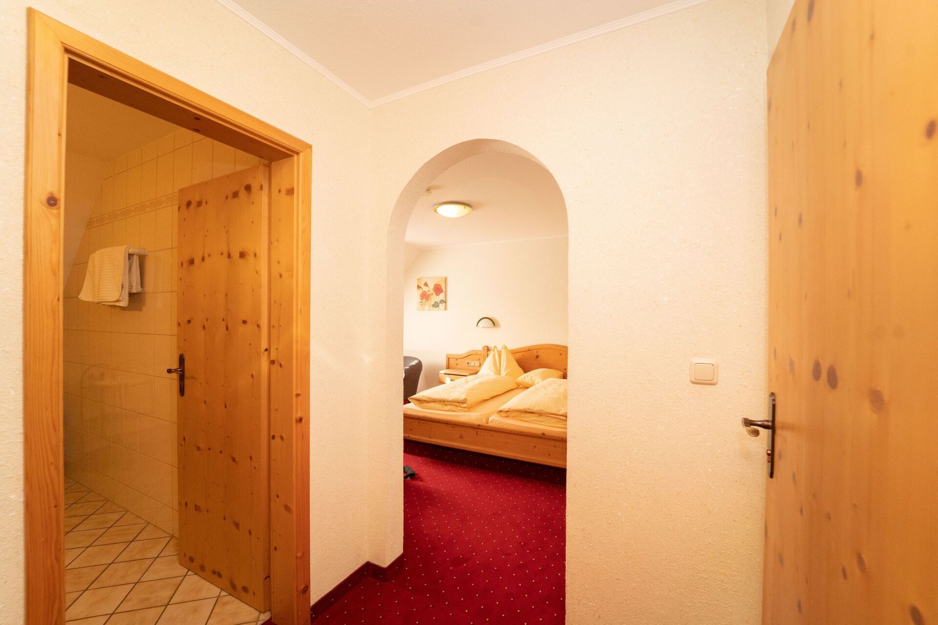 Gästezimmer Landgasthof im Ehegrund