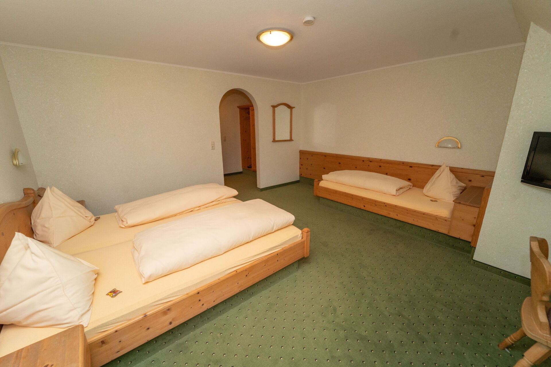 Gästezimmer Landgasthof im Ehegrund