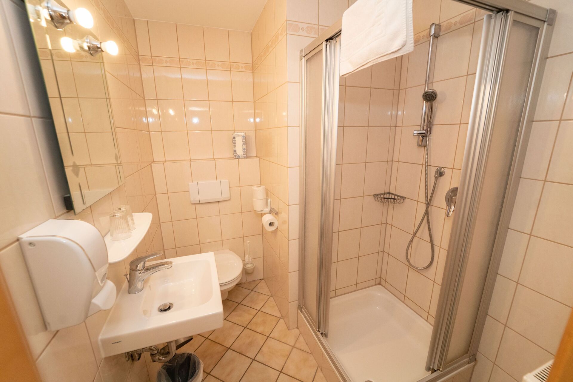 Gästezimmer Landgasthof im Ehegrund