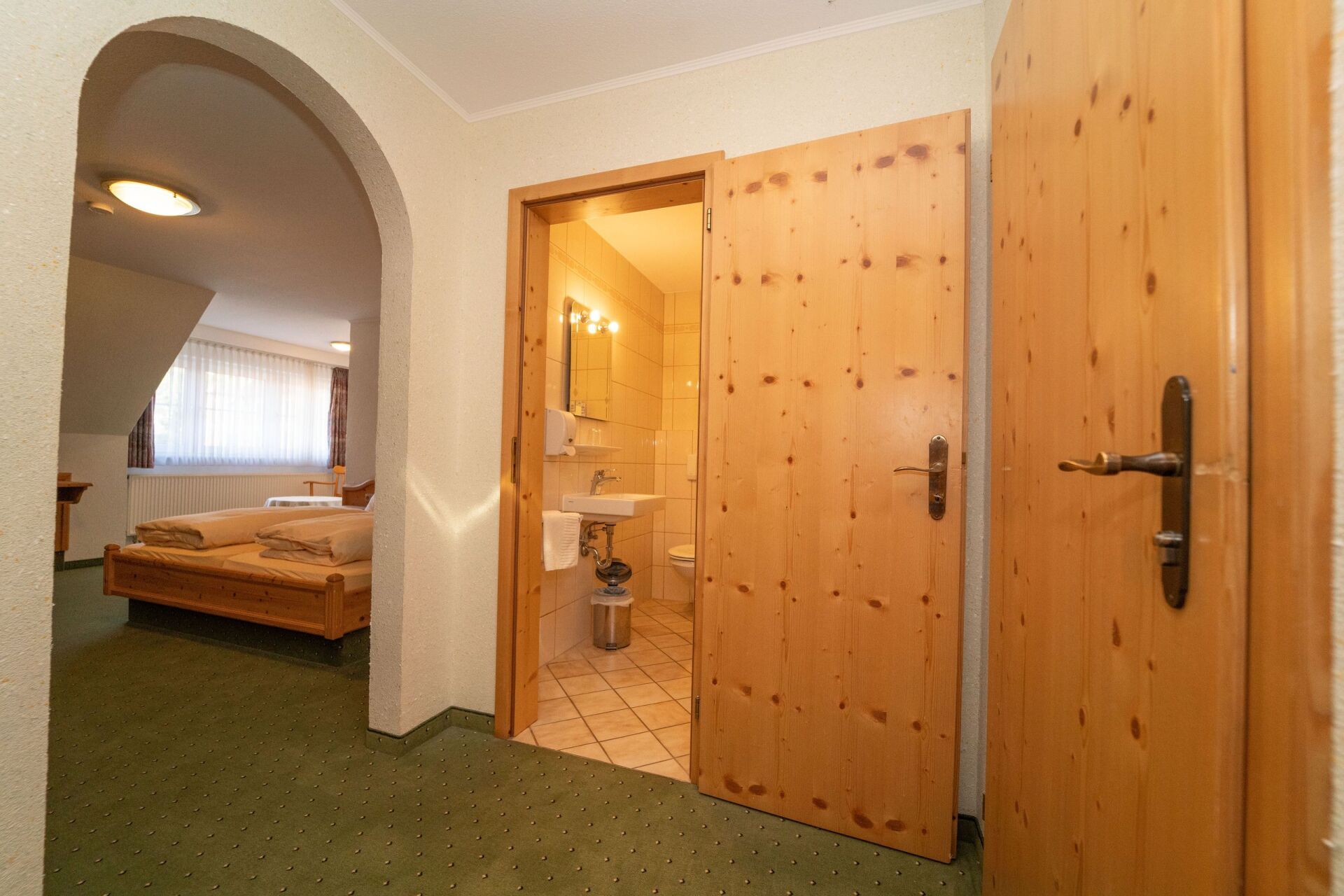 Gästezimmer Landgasthof im Ehegrund