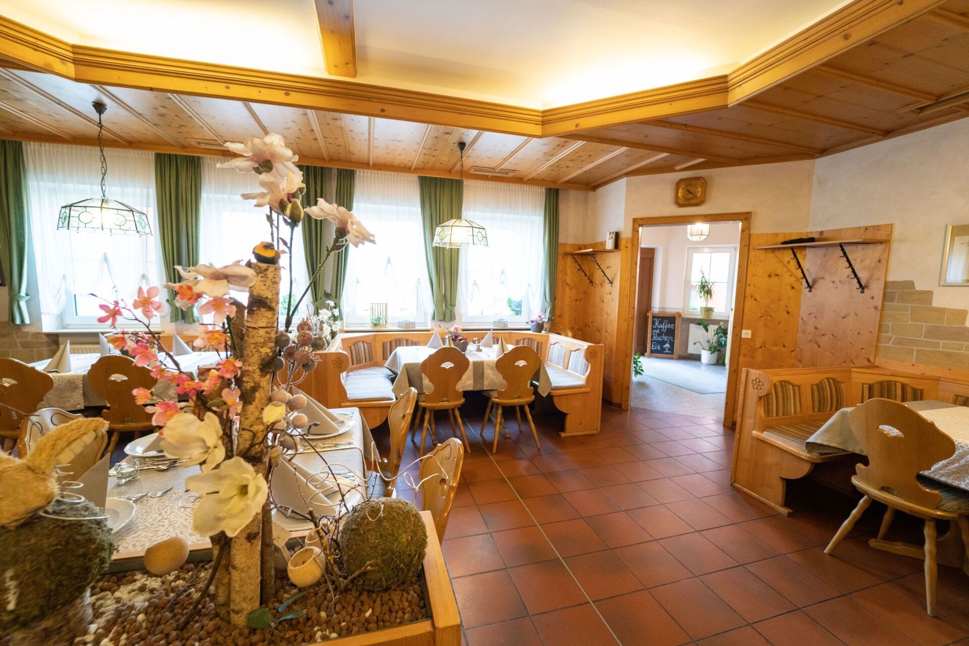 Gaststube Landgasthof im Ehegrund