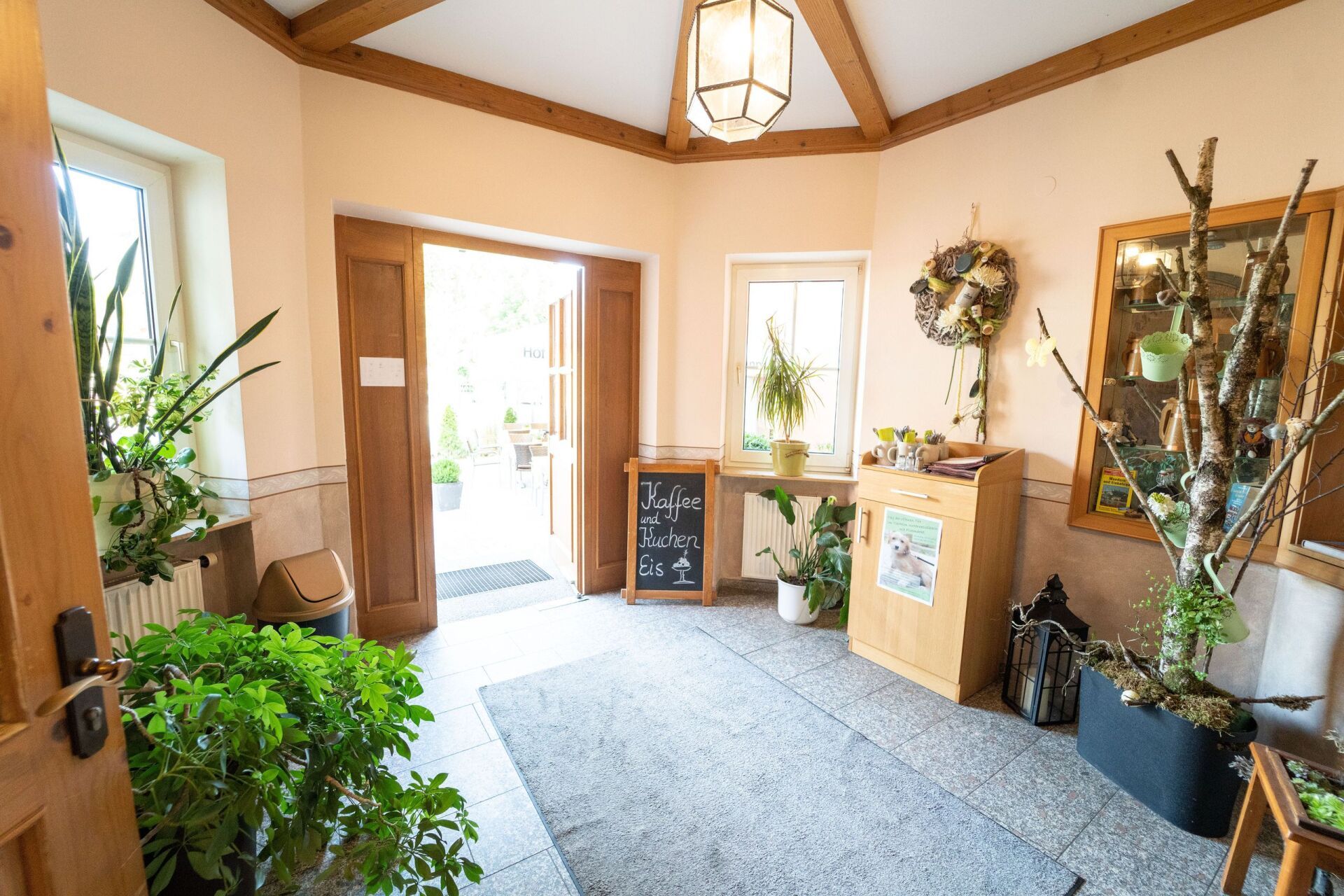 Gaststube Landgasthof im Ehegrund