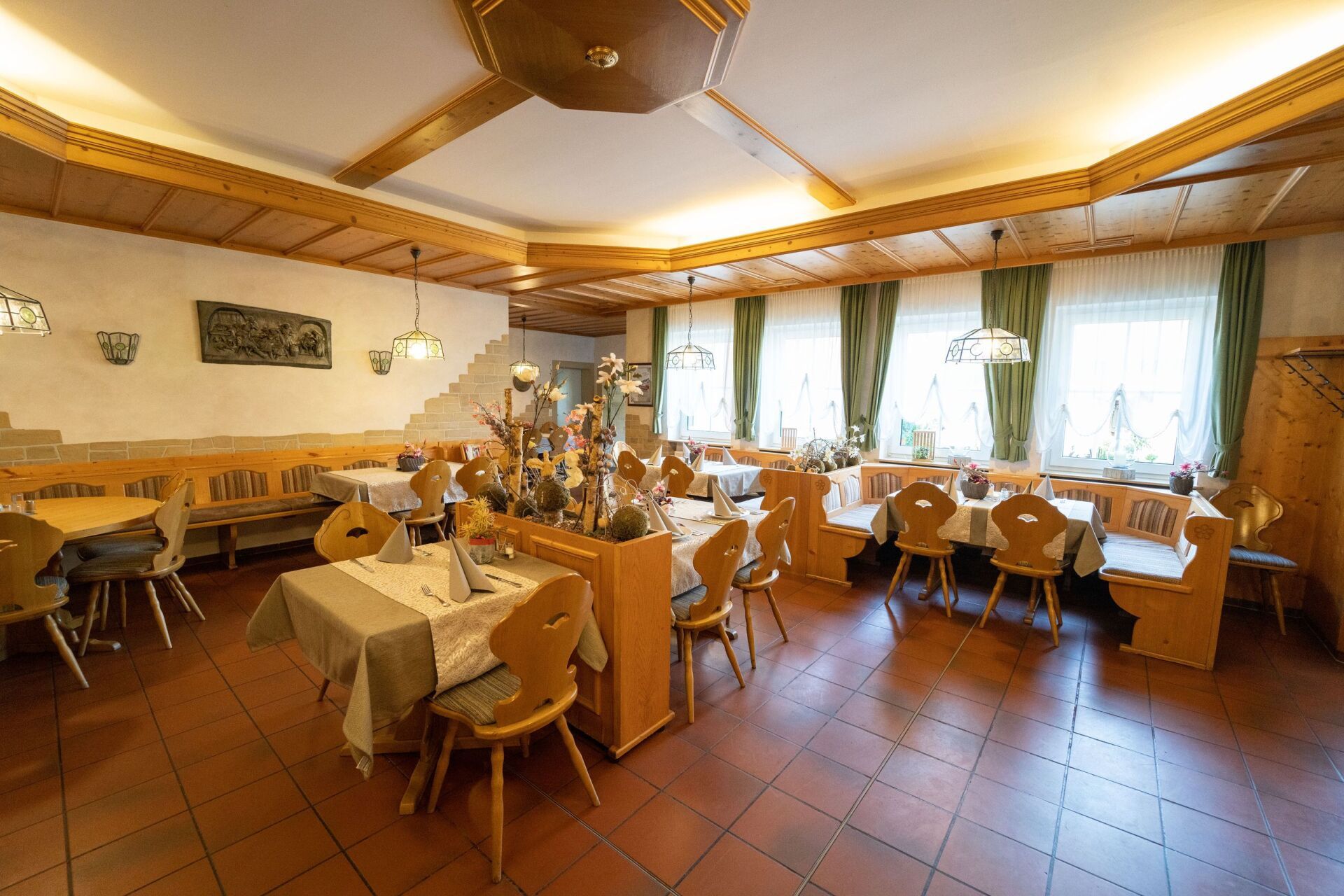 Gaststube Landgasthof im Ehegrund