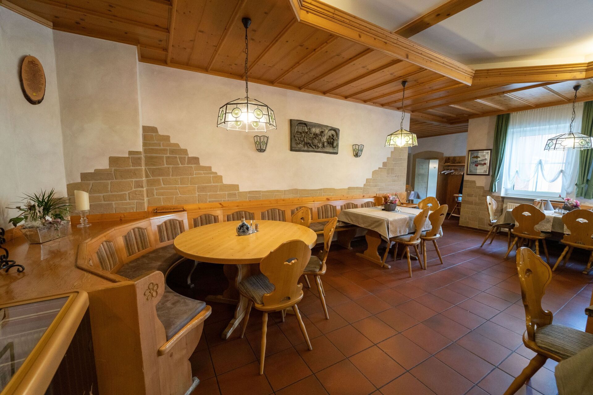 Gaststube Landgasthof im Ehegrund