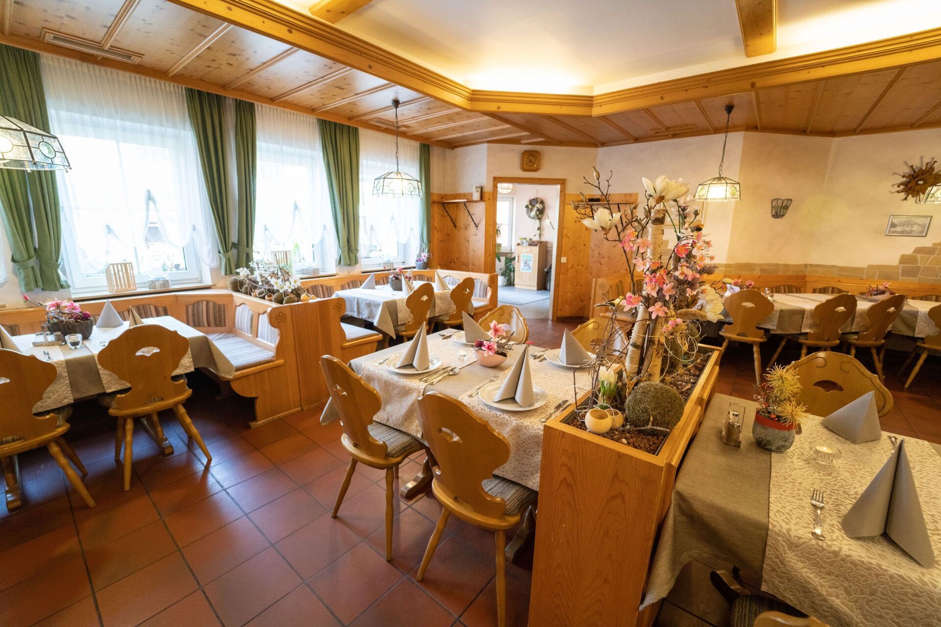 Gaststube Landgasthof im Ehegrund