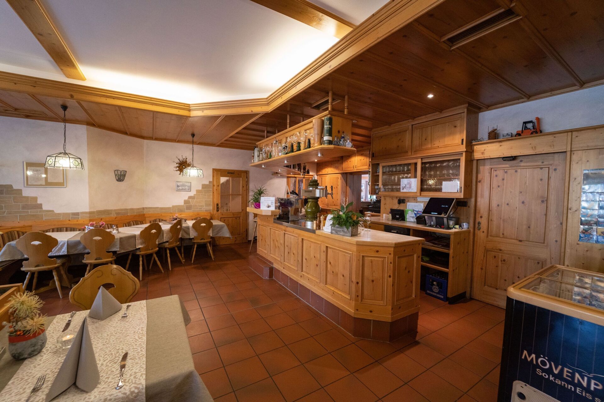 Gaststube Landgasthof im Ehegrund