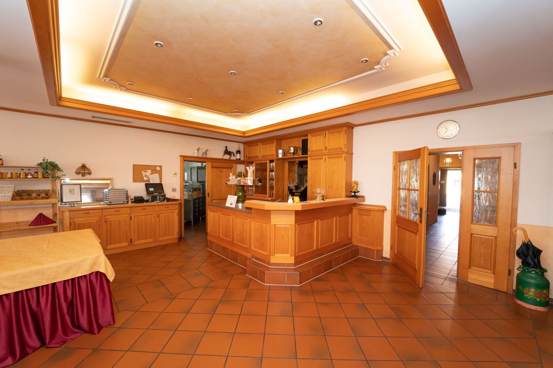 Gaststube Landgasthof im Ehegrund