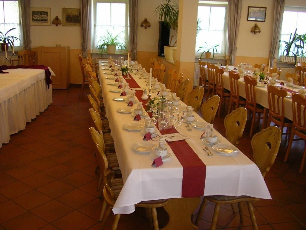 Gaststube Landgasthof im Ehegrund