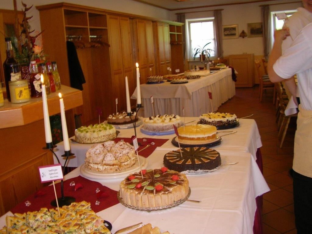 Gaststube Landgasthof im Ehegrund