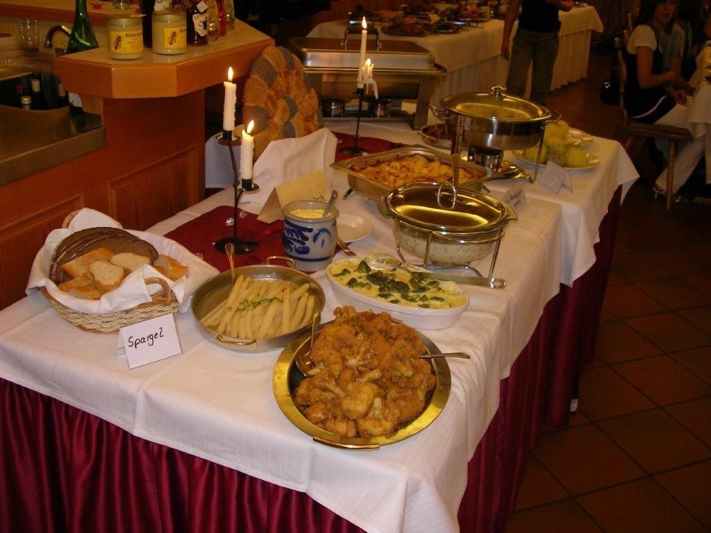 Gaststube Landgasthof im Ehegrund