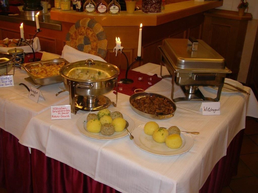 Gaststube Landgasthof im Ehegrund