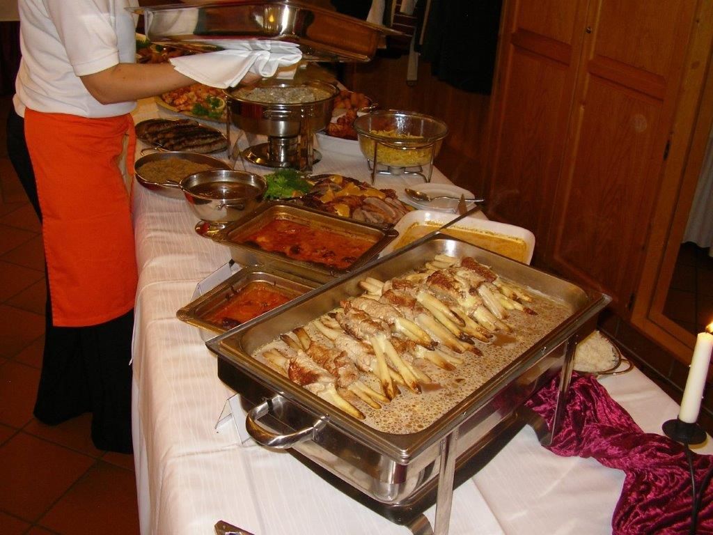 Gaststube Landgasthof im Ehegrund