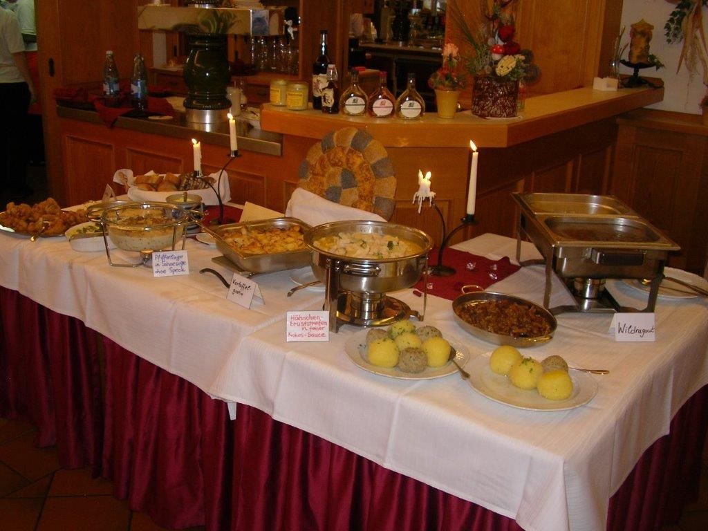 Gaststube Landgasthof im Ehegrund