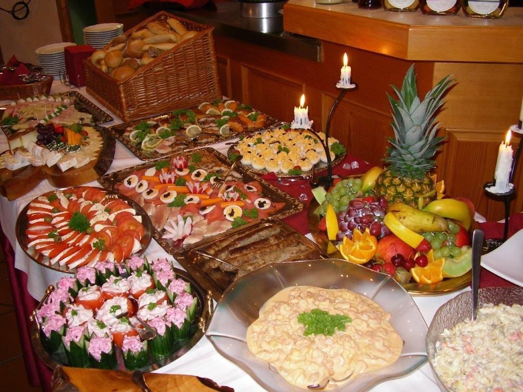 Buffet Landgasthof im Ehegrund