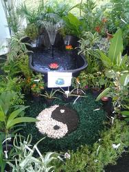 Jardin asiatique