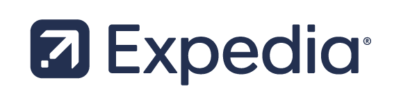 Expedia logo