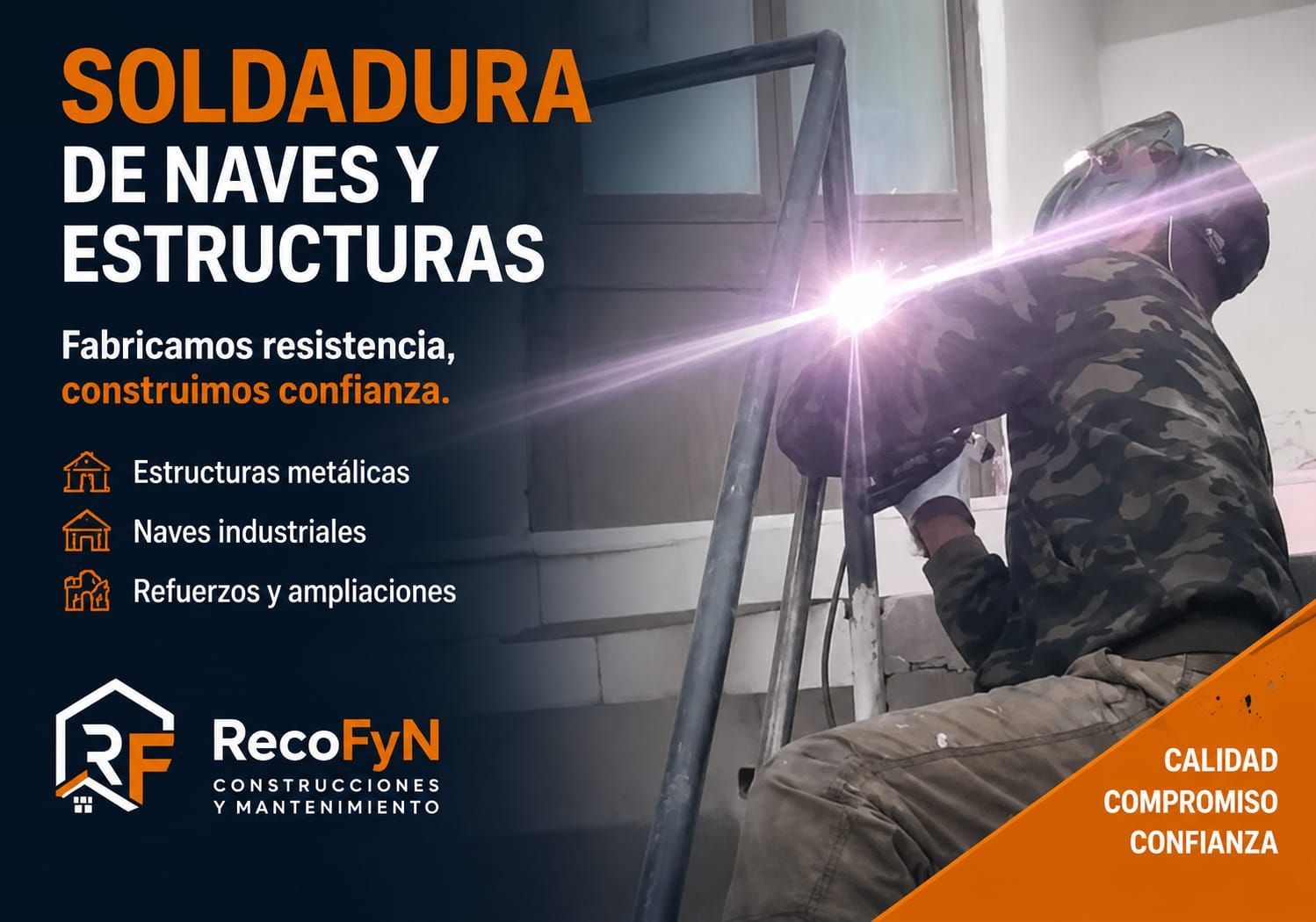 Panel de techo translúcido con estructura metálica, con una mancha oscura o algún daño, visto desde abajo.