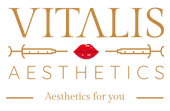 Logo von Vitalis Aesthetics