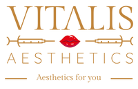 Logo von Vitalis Aesthetics