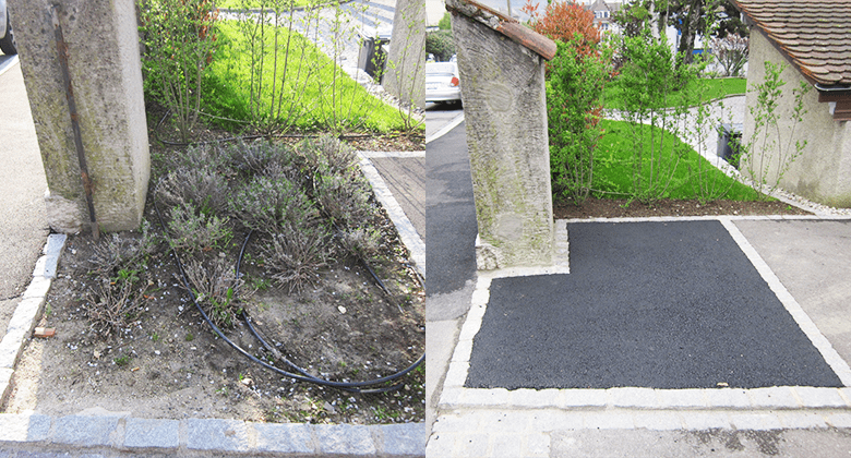 Jacques Freymond - maçonnerie - terrassement - carrelages - dalles - Belmont