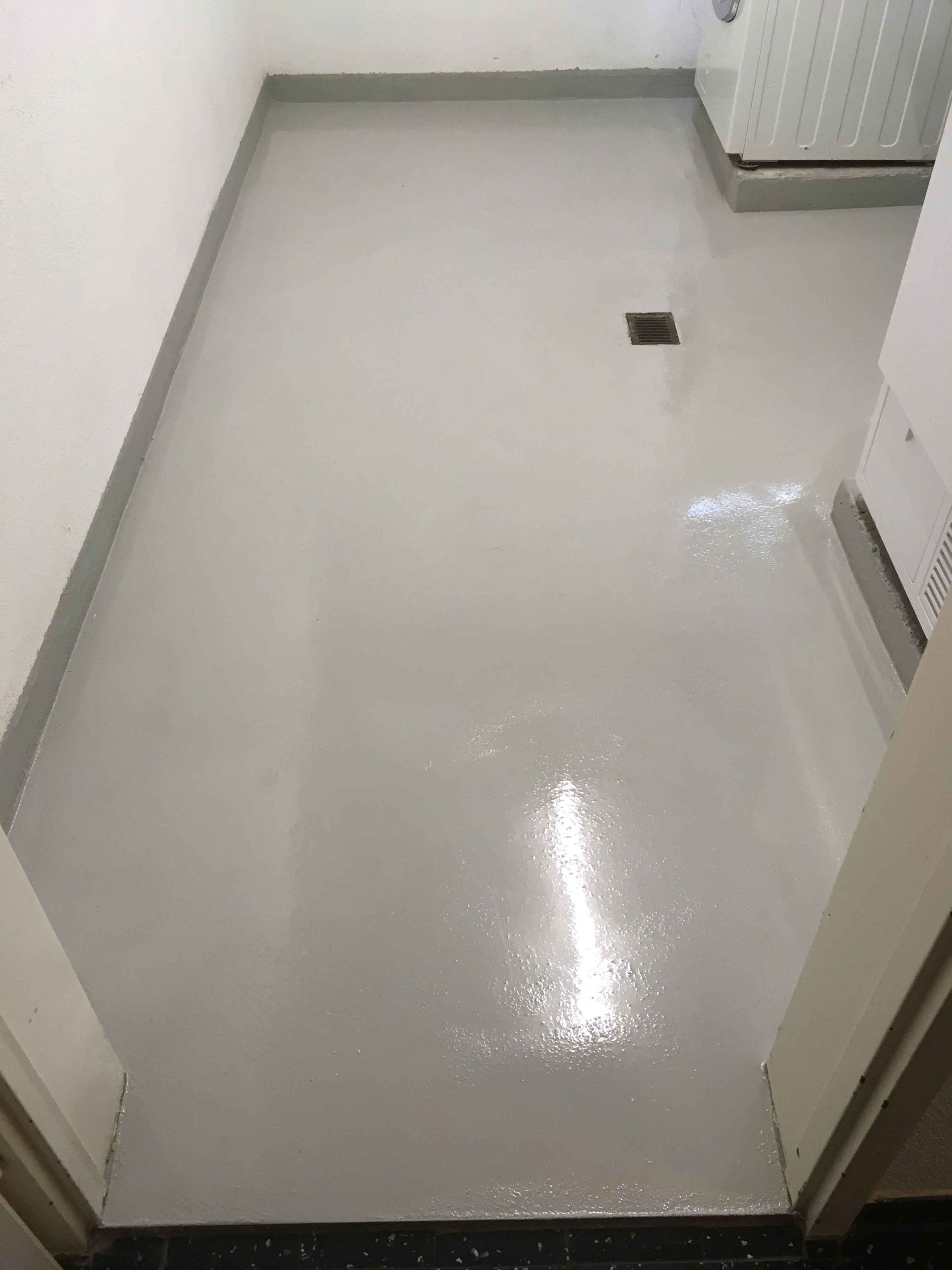 Jacques Freymond résine époxy