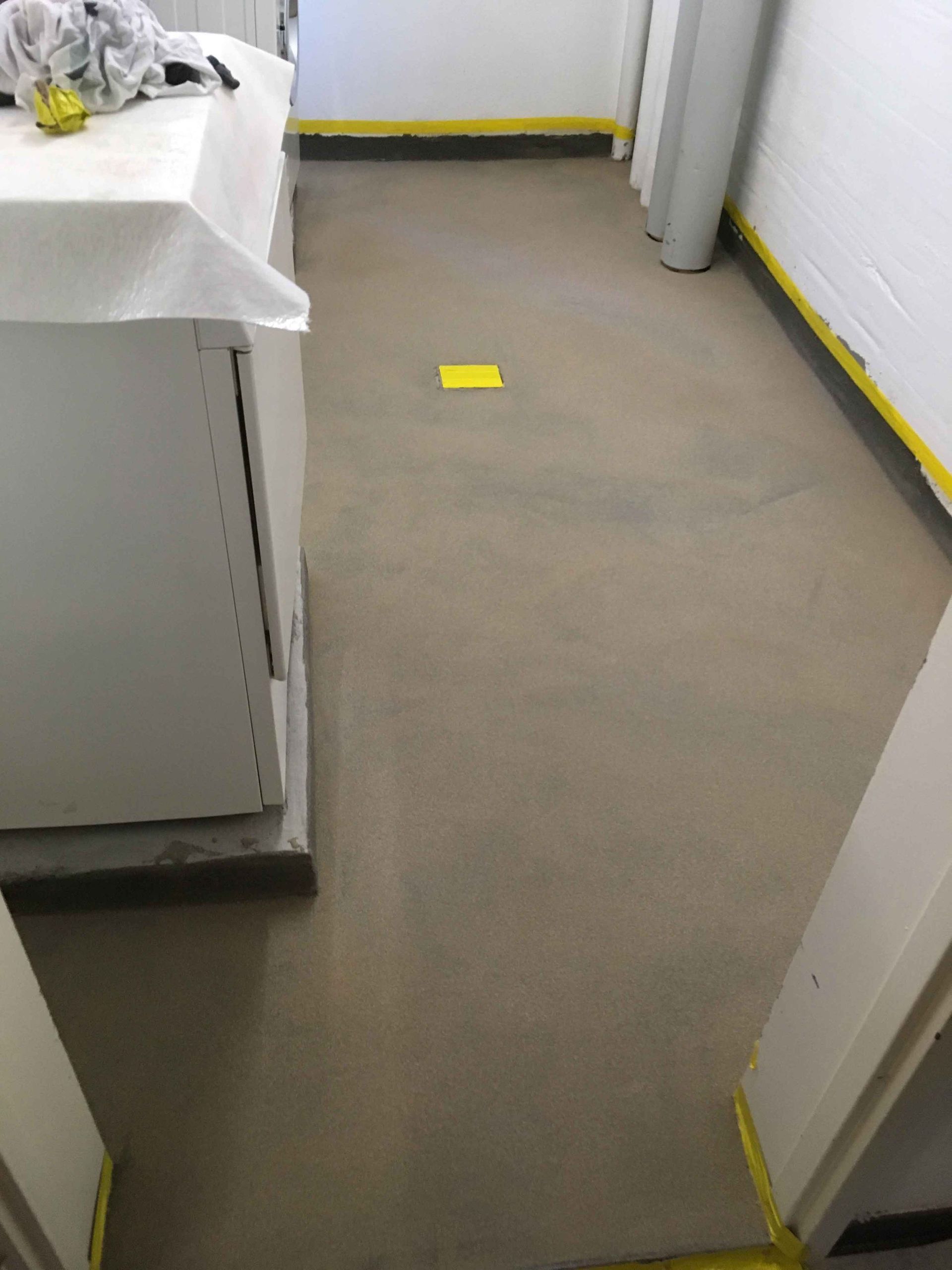 Jacques Freymond résine époxy