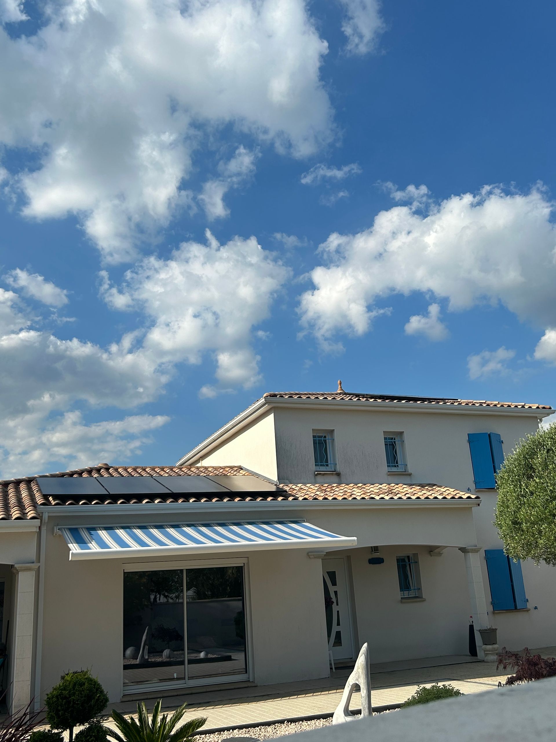 Installation panneaux photovoltaïques-3kwc-Saint Georges de Didonne-17110