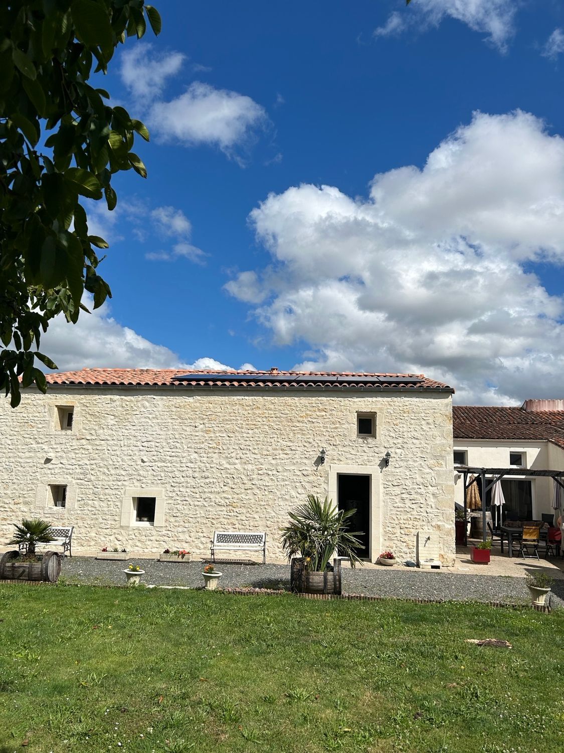 Installation Panneaux Photovoltaïques- 3kwc-Saint Sulpice de Royan-17200