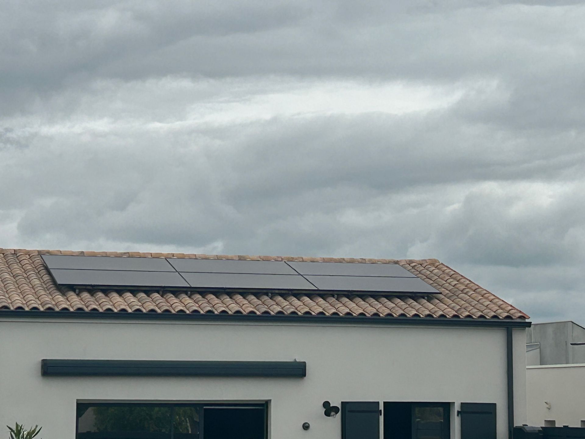 Installation Panneaux Photovoltaîques -3kwc-Vaux sur Mer-17640