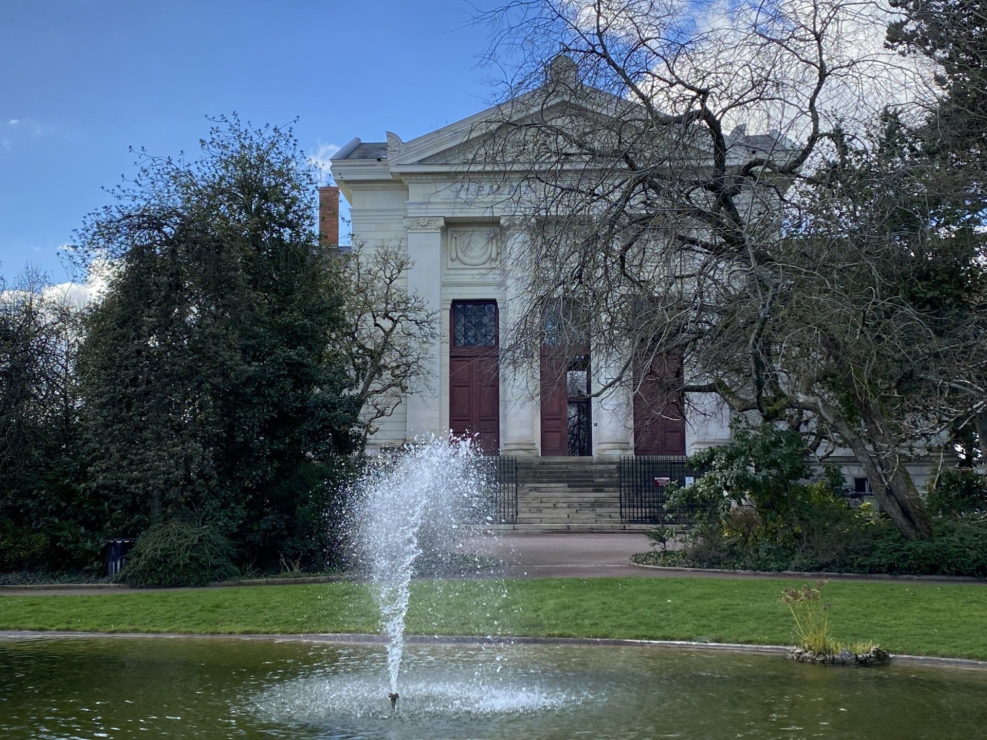 Palais de Justice de Cholet