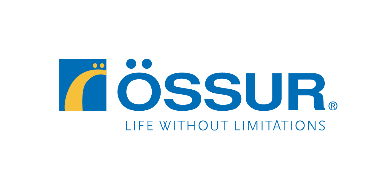 ÖSSUR – Logo