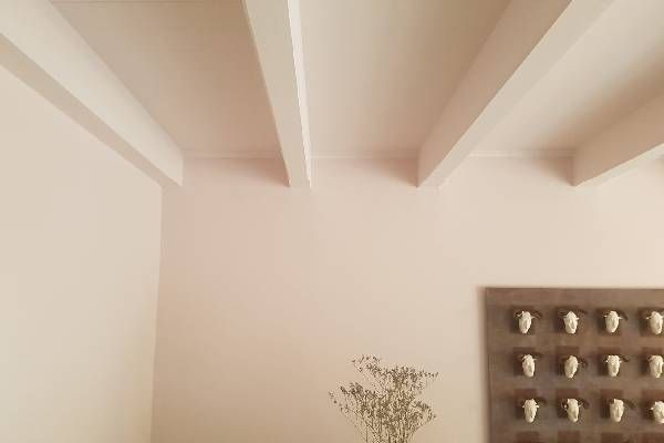 Wände, die von Team G.M, Mercaldi gestrichen wurden