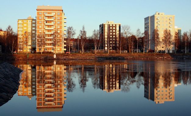 Korjausrakennusinsinöörit KR Oy  toteuttaa korjausrakennukset Uudenmaan alueella